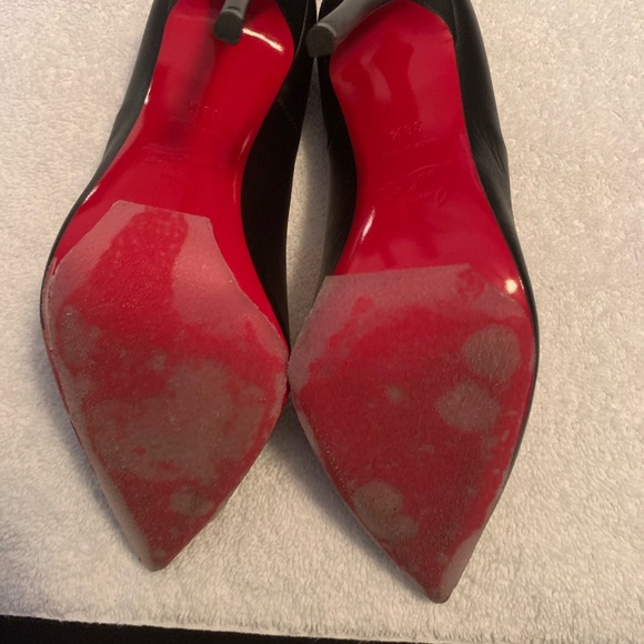 Official red bottoms - Picture 4 of 11